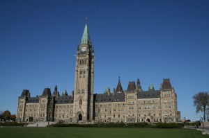 Parl canada