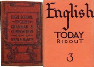 wren and martin book copy