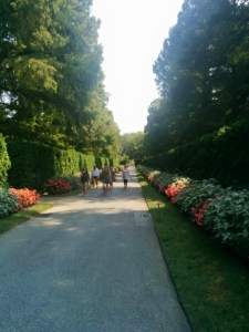 Longwood Flowrwalk