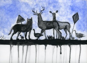 (Illustration by Thomas Graham)